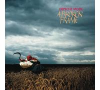 Depeche Mode A Broken Frame (CD) Collector's Album with DVD