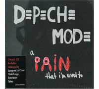 Depeche Mode - A Pain That I'm Used to - Remixes