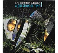 Depeche Mode - A question of time (Remix, 1986) / Vinyl single [Vinyl-Single 7'']
