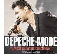 DEPECHE MODE - Almost Acoustic Christmas - CD - K72z