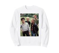 Depeche Mode Blackwing Studios Parla e racconta Virginia Turbett Felpa