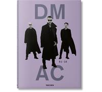 Depeche Mode by Anton Corbijn: 81-18