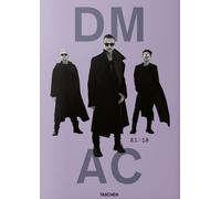 Depeche Mode by Anton Corbijn. Ediz. inglese, francese e tedesca - Corbijn Anton