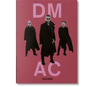 Depeche Mode by Anton Corbijn [Hardcover] [Feb 02, 2024] Golden, Reuel and Corbi