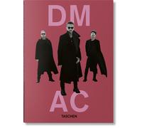 Depeche Mode by Anton Corbijn [Hardcover] Golden, Reuel and Corbijn, Anton
