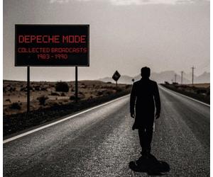 Depeche Mode - Collected Broadcasts 1983-1990 (3 CD)