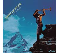 Depeche Mode Construction Time Again (CD) Collector's Album with DVD