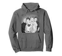 Depeche Mode Costruzione Time Again Era 1983 Allan Ballard Felpa con Cappuccio