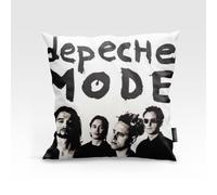 DEPECHE MODE CUSCINO 40x40 IDEA REGALO AMORE Adulto Bambino/a