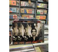 DEPECHE MODE DAVE GAHAN LP PAPER MONSTERS 2021 SIGILLATO
