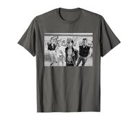 Depeche Mode Dave Gahan Una Grande ricompensa al Muro di Berlino 1984 Maglietta