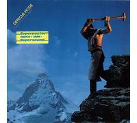 Depeche Mode - Depeche Mode - Construction Time Again - Mute Records Ltd.