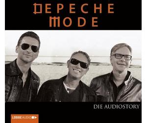 Depeche Mode - Depeche Mode-die Audiostory