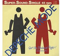 Depeche Mode - DEPECHE MODE - GET THE BALANCE RIGHT 7 inch - 7" VINYL
