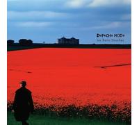 Depeche Mode - Depeche Mode - Live in Paris, Les Bains Douches LP Bootleg Ltd. Collector's Edition Vinile rosso