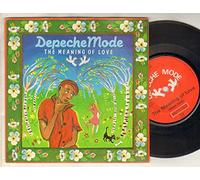 DEPECHE MODE - DEPECHE MODE - MEANING OF LOVE - 7" VINYL