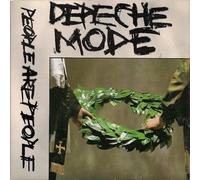 Depeche Mode - Depeche Mode People Are People UK 45 7" single +Picture Sleeve
