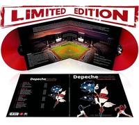 Depeche Mode - Dodgers Stadium 1990 - Limited Color Edition
