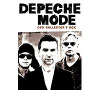 Depeche Mode - DVD collector's box