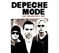 Depeche Mode - DVD collector's box
