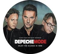 Depeche Mode - Enjoy the Silence in 1998 / Radio Broadcast (10",