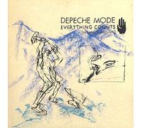 Depeche Mode: Everything Counts [12" Maxi, Mute INT 126.813 / 12 Bong 3]