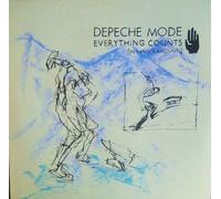 Depeche Mode - Everything counts (1983) / Vinyl single [Vinyl-Single 7'']