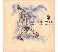 Depeche Mode - Everything Counts - 1st + P/S