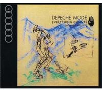 Depeche Mode - Everything Counts [Import]