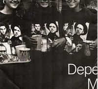 DEPECHE MODE - Everything counts (Live) / Nothing / INT 111.872 / Bong 16