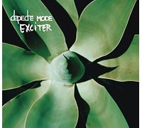 Exciter - Depeche Mode (Audio Cd)