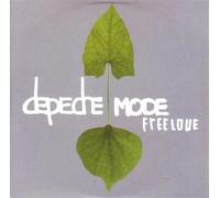 Depeche Mode Free Love CD NUOVO
