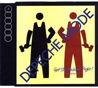 Depeche Mode - Get the Balance Right