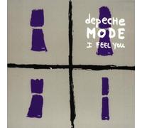 Depeche Mode - I feel you [Single-CD]