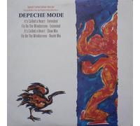 DEPECHE MODE - it's called a heart / fly on the windscreen 12