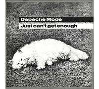 Depeche Mode - Just can't get enough (1981) / Vinyl single [Vinyl-Single 7'']