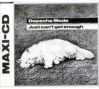 Depeche Mode - Just can't get enough [Single-CD]