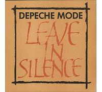 DEPECHE MODE - LEAVE IN SILENCE 12 INCH (12" SINGLE) UK MUTE 1982 (Katalog-Nummer:12BONG1)