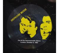 Depeche Mode - Live At Hammersmith Odeon, London 1983 (Picture Disc)
