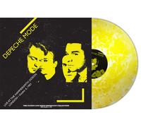 Depeche Mode - Live At Hammersmith Odeon, London 1983 (Yellow Cloudy Vinyl)