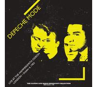Depeche Mode - Live At Hammersmith Odeon, London 1983 (Yellow Vinyl)