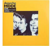 depeche mode - live at the hammersmith odeon in london november 3. 1984