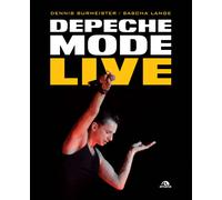 Depeche Mode live - Burmeister Dennis, Lange Sasha