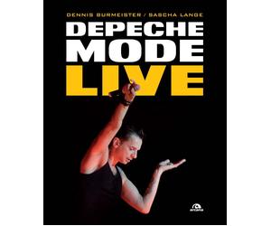 Depeche Mode live - Burmeister Dennis, Lange Sasha