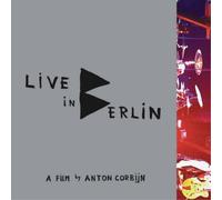 Depeche Mode Live in Berlin: A Film By Anton Corbijn (CD) with Blu-ray & DVD