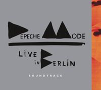 Live In Berlin Soundtrack (2 Cd) - Depeche Mode (Audio Cd)