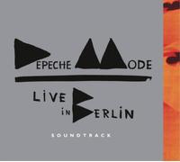 Live In Berlin Soundtrack (2 Cd) - Depeche Mode (Audio Cd)