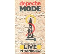 Depeche Mode - Live in Hamburg [Edizione: Regno Unito]