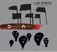 Depeche Mode - Live Spirits Soundtrack - 2 Cd
