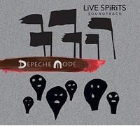 Depeche Mode – Live Spirits Soundtrack – 2 CD